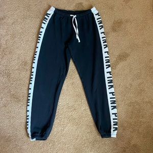 Pink by Victoria Secret Sweatpants Joggers